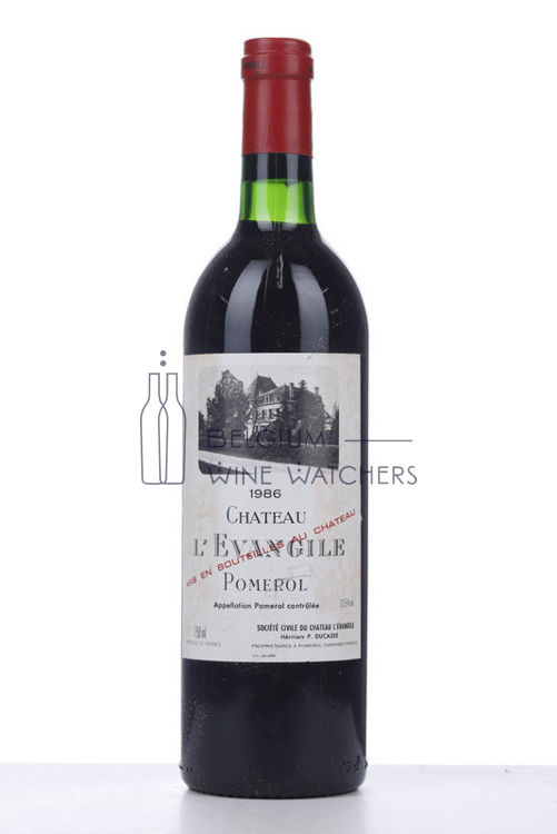 Picture of 1986 EVANGILE